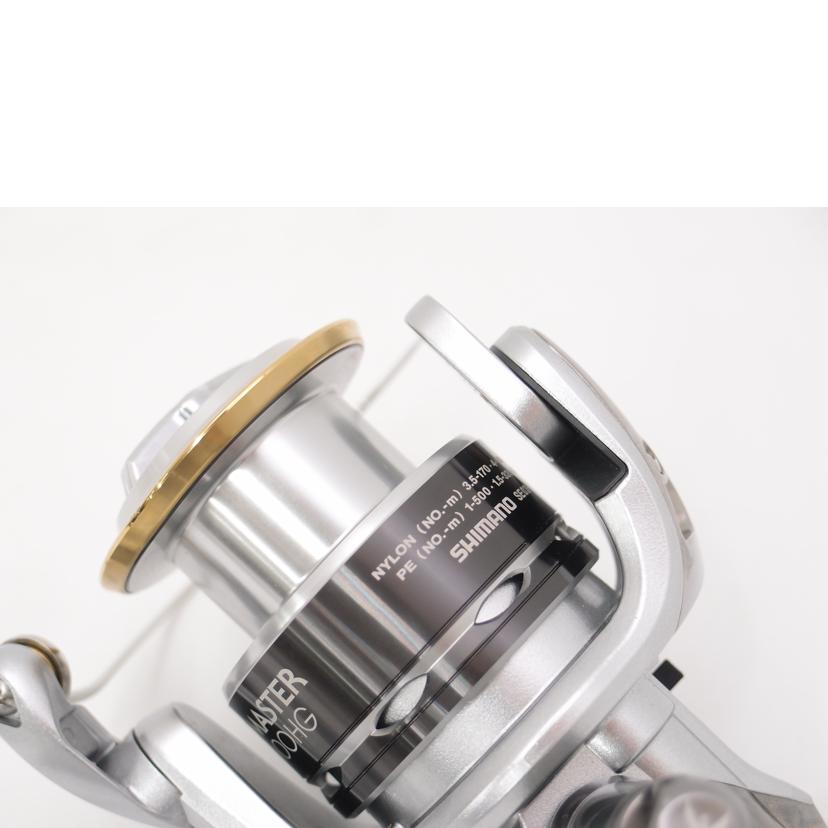 SHIMANO シマノ/11バイオマスター4000HG/スピニングリール/フィッシング用品/BIOMASTER 4000HG//Aランク/69