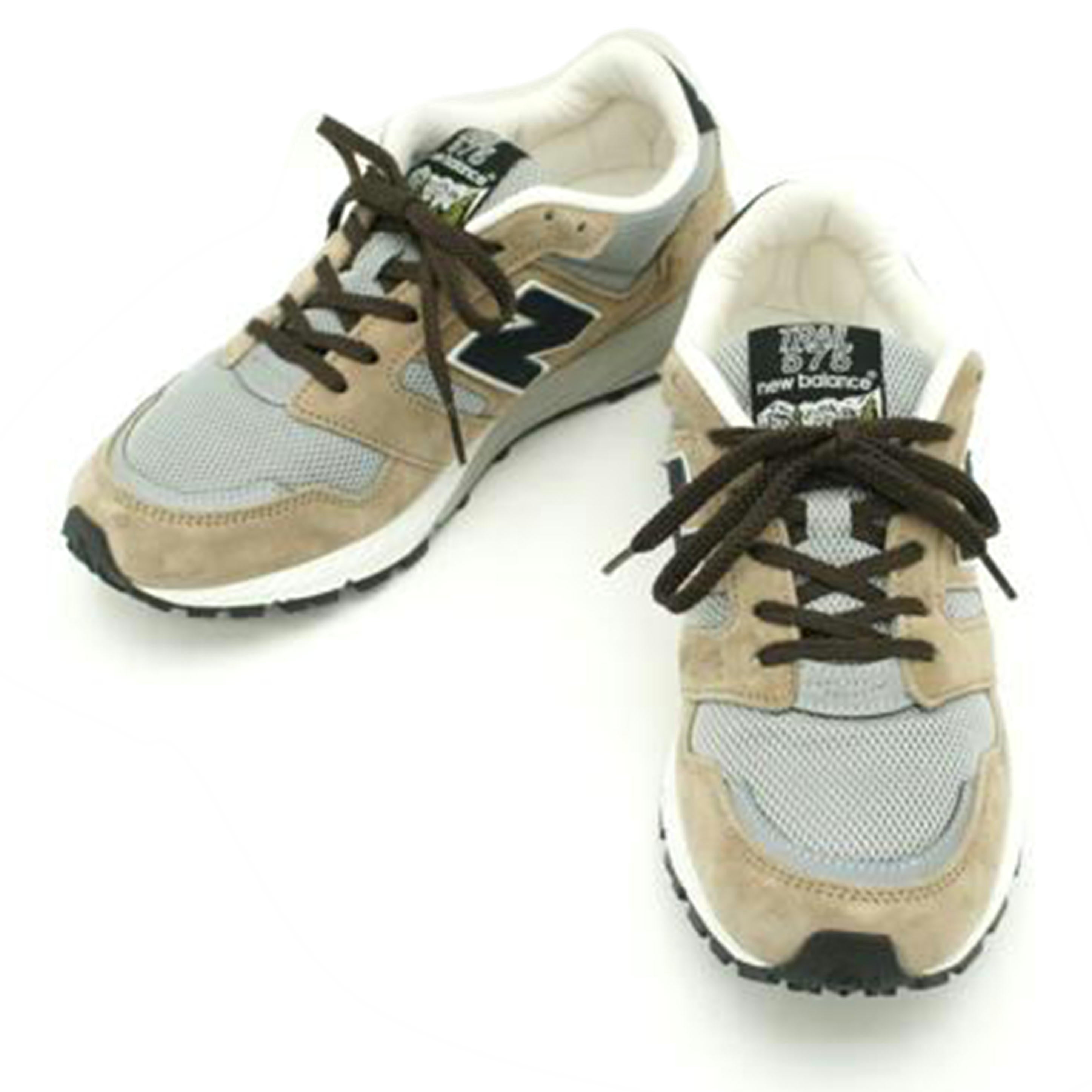 new balance ニューバランス/TRAIL575/ベージュ イングランド/MTL575GN//Aランク/75