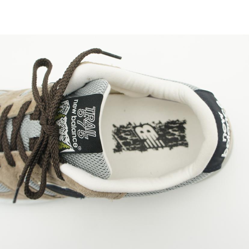 new balance ニューバランス/TRAIL575/ベージュ イングランド/MTL575GN//Aランク/75