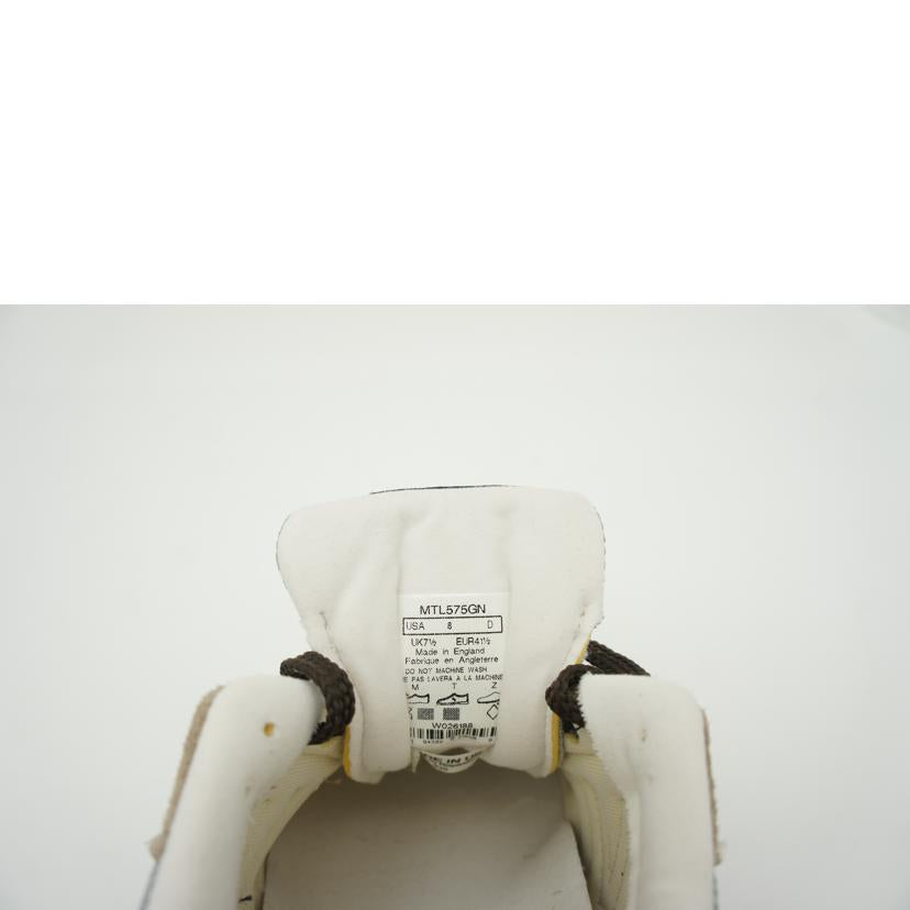 new balance ニューバランス/TRAIL575/ベージュ イングランド/MTL575GN//Aランク/75