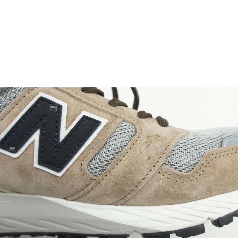 new balance ニューバランス/TRAIL575/ベージュ イングランド/MTL575GN//Aランク/75