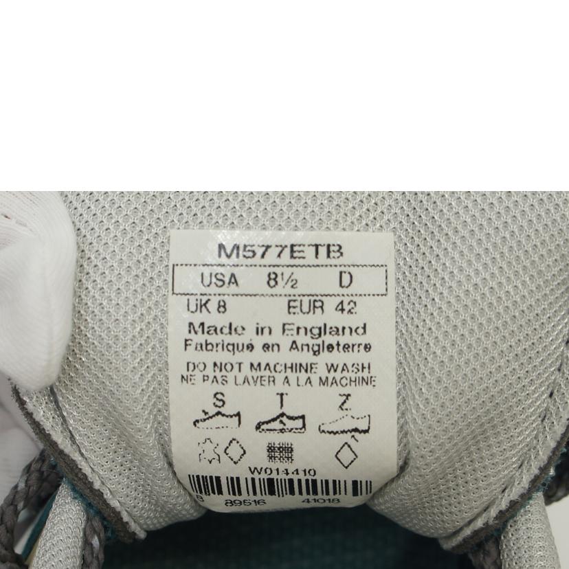 new balance ニューバランス/577/マルチカラー/M577ETB//サイズ:UK表記8/ABランク/75