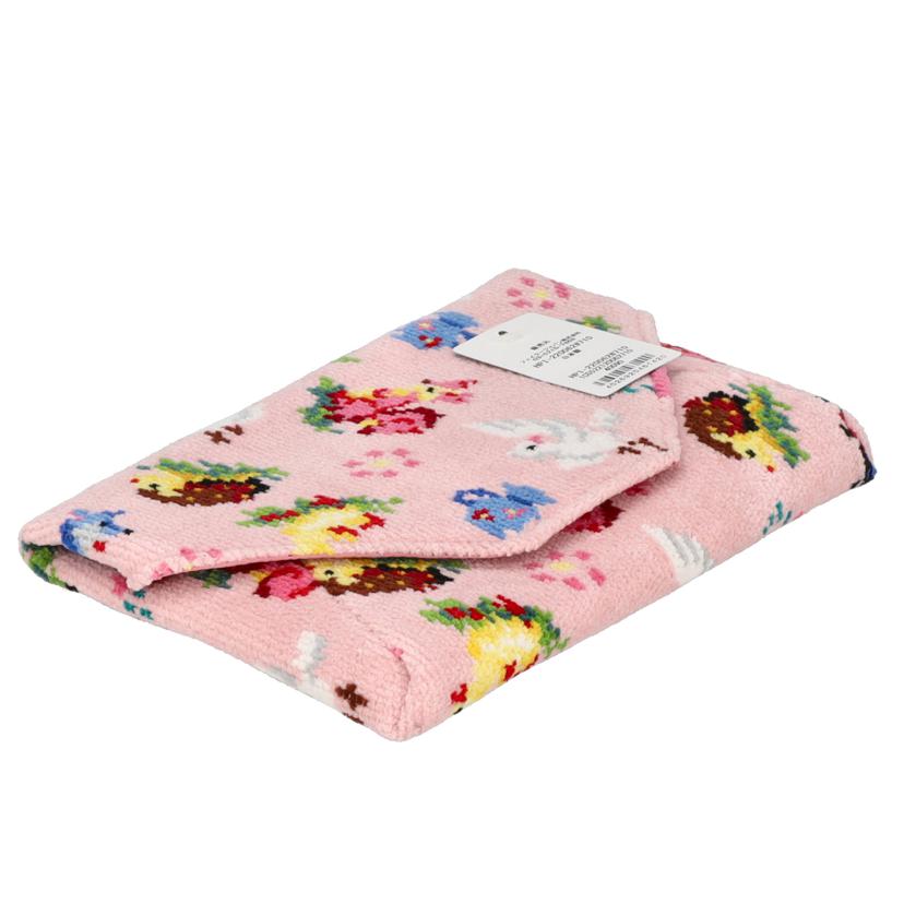 FEILER フェイラー/鳩居堂コラボポーチ/数奇屋袋/HPI-220062#710//40090/Sランク/93