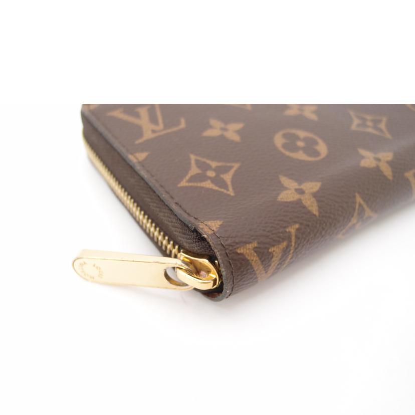 LOUIS VUITTON ルイヴィトン/ジッピーウォレット/モノグラム/M42616//RFI****/Aランク/69