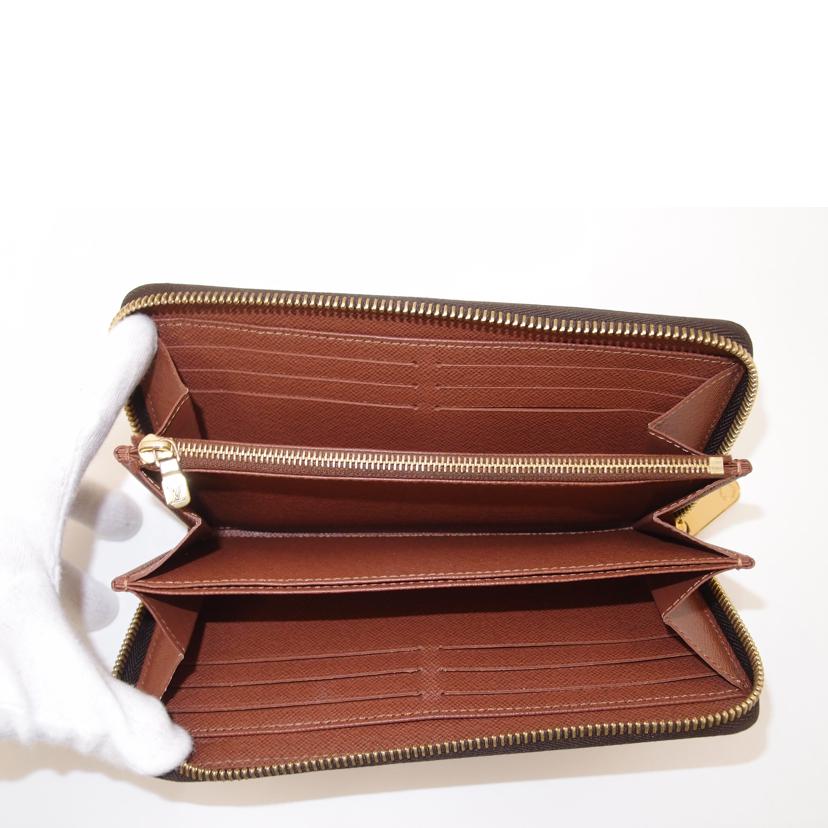 LOUIS VUITTON ルイヴィトン/ジッピーウォレット/モノグラム/M42616//RFI****/Aランク/69