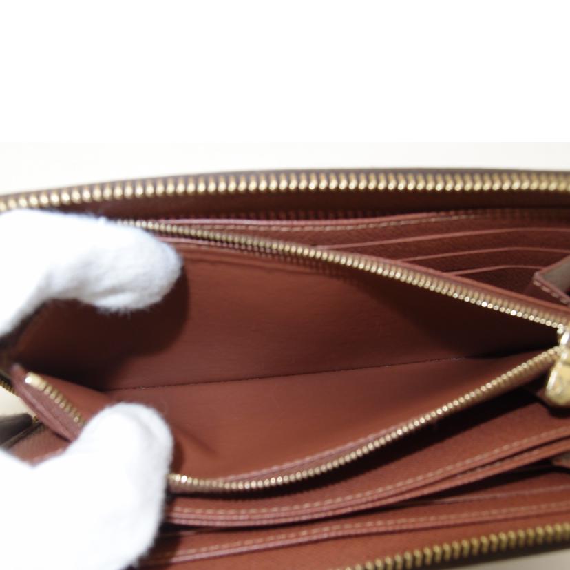 LOUIS VUITTON ルイヴィトン/ジッピーウォレット/モノグラム/M42616//RFI****/Aランク/69