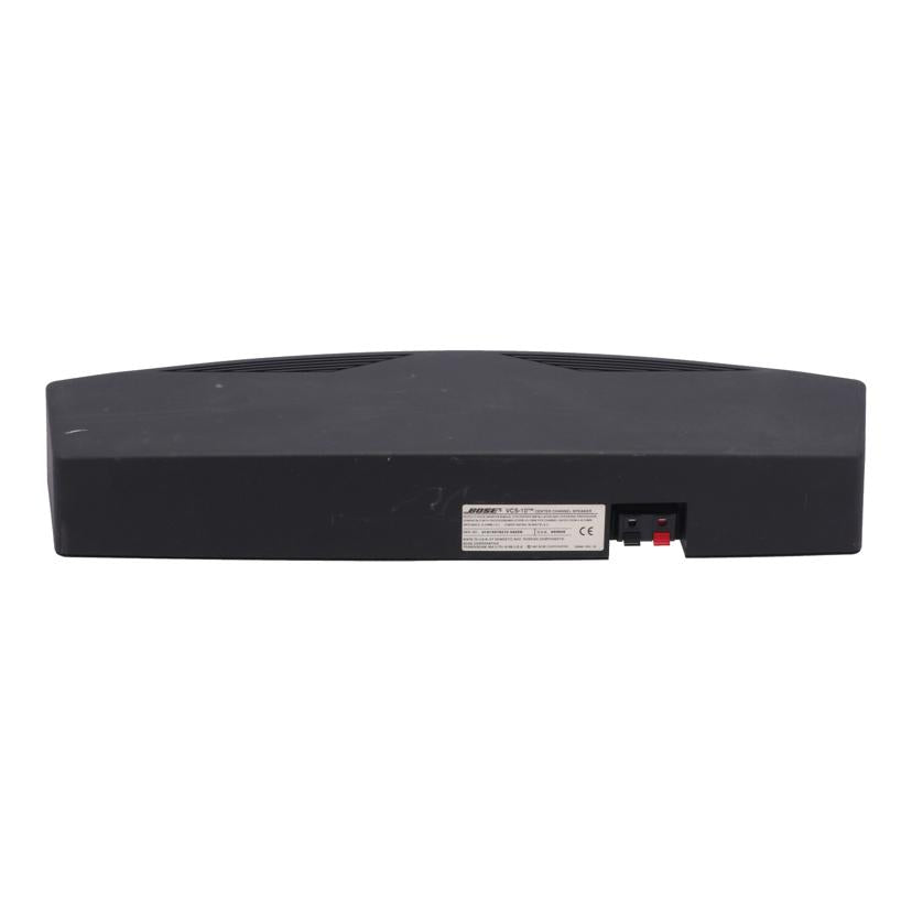 BOSE ボーズ /センタースピーカー/VCS-10//019158782720425A/BCランク/77