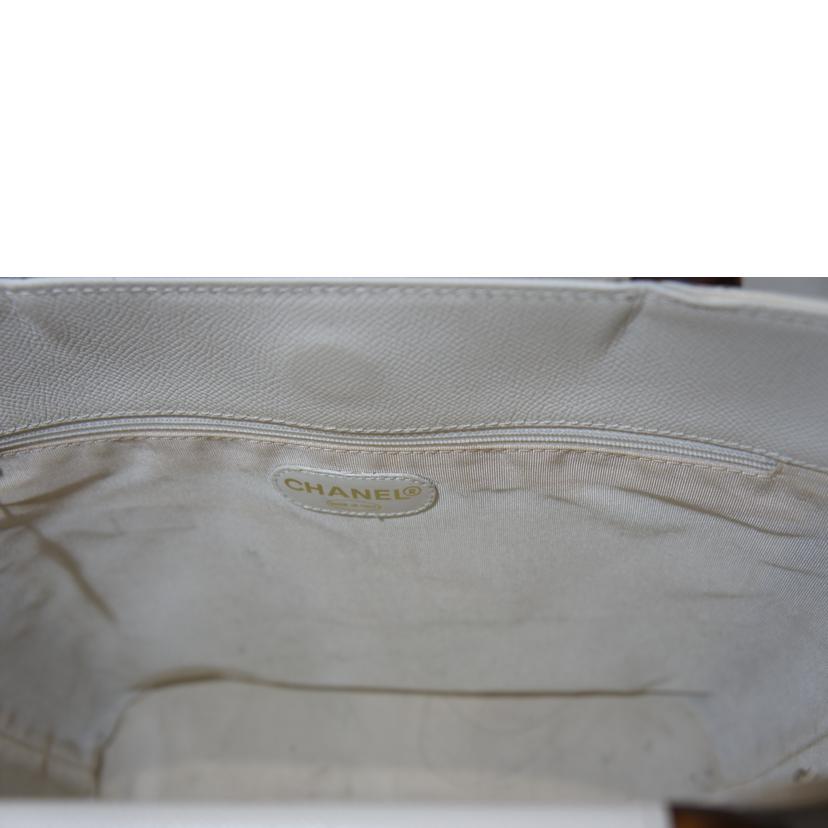 CHANEL シャネル/ハンドバッグ/キャビアスキン//562****/Bランク/94