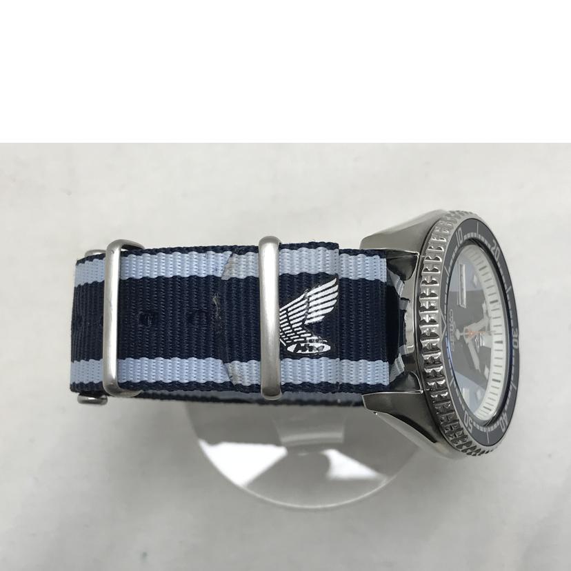 SEIKO セイコー/5スポーツ スパーカブコラボ限定モデル/SBSA237//Bランク/51