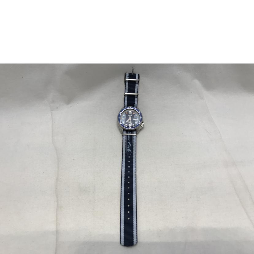 SEIKO セイコー/5スポーツ スパーカブコラボ限定モデル/SBSA237//Bランク/51