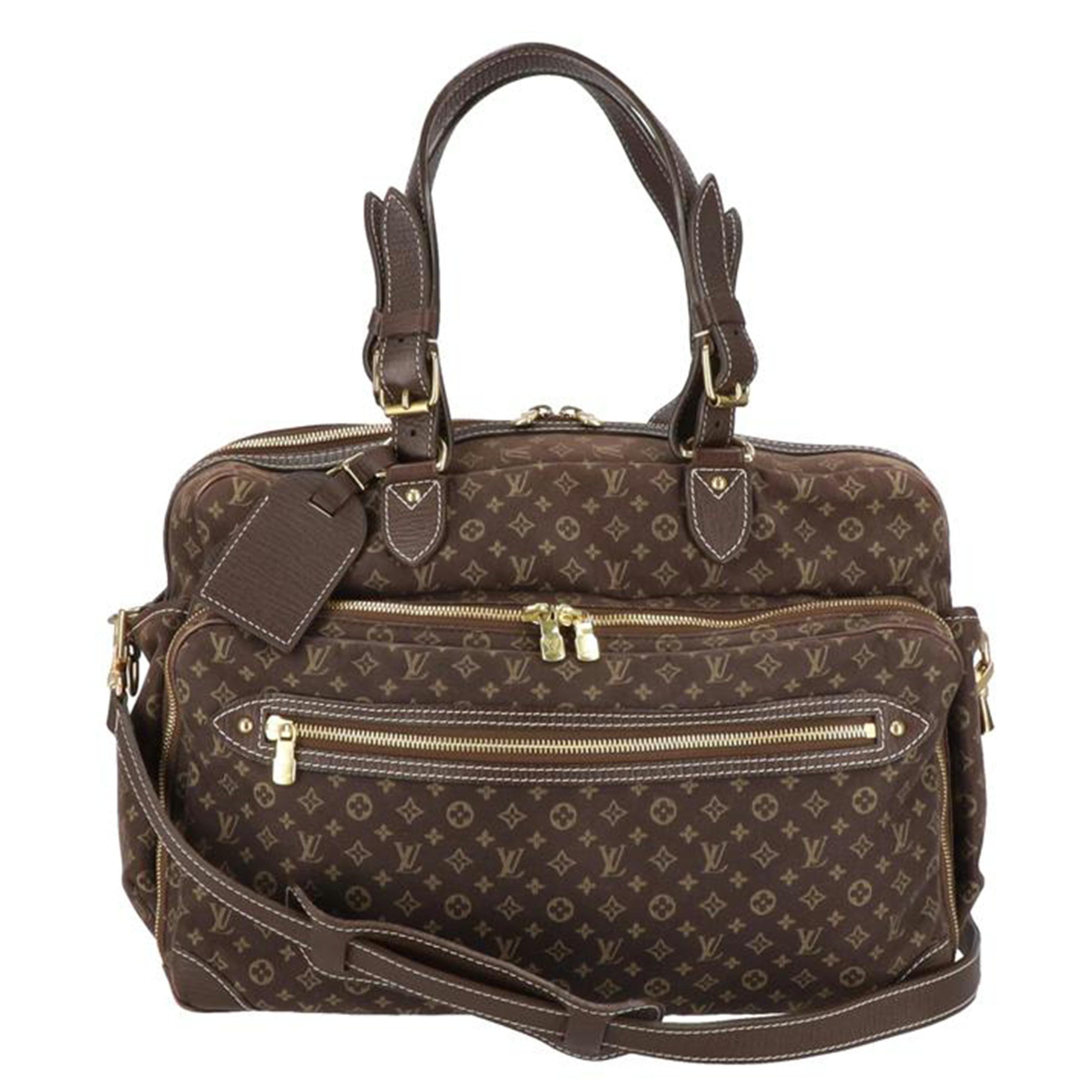 LOUIS VUITTON ルイ・ヴィトン/サックアランジュ/モノグラム・ミニ・ラン/M95221//SR1***/Bランク/94
