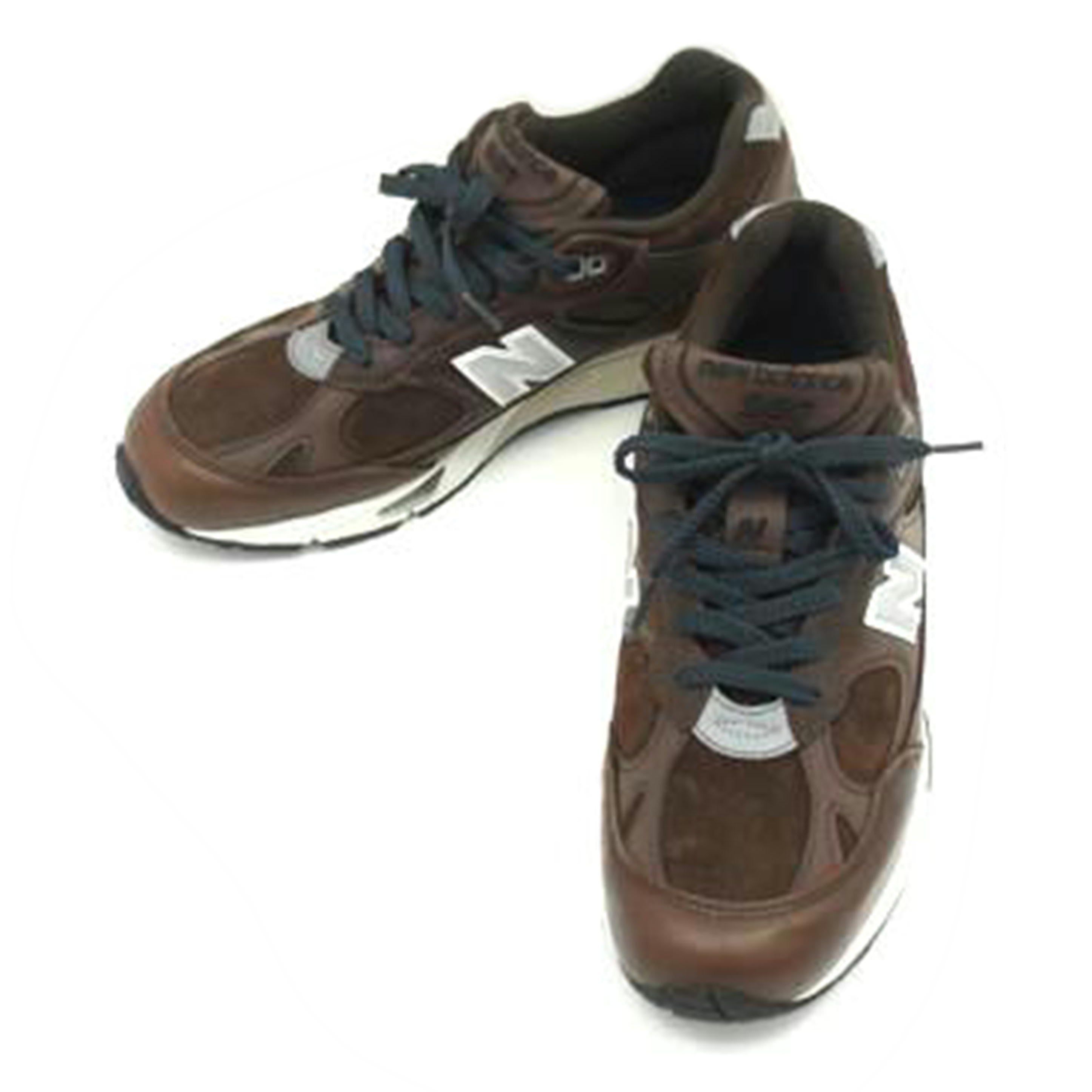 new balance ニューバランス/M991/ダークブラウン/M991LCS//サイズ:UK表記8/Aランク/75