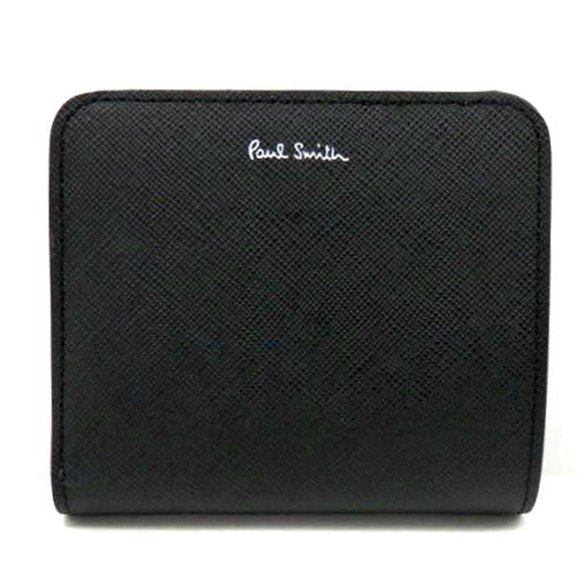 Paul Smith ポールスミス/L字ファスナー二つ折り財布//Aランク/77