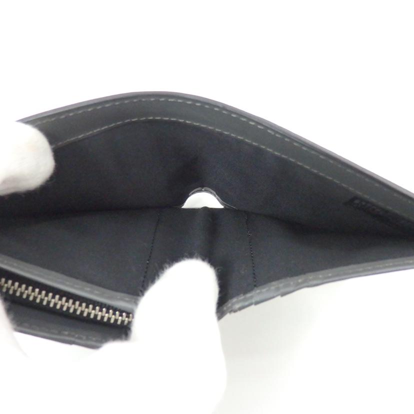 Paul Smith ポールスミス/L字ファスナー二つ折り財布//Aランク/77