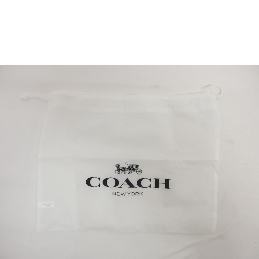 COACH コーチ/シグネチャーテリー コスメポーチ/パイル地/CU178//C24**/ABランク/04