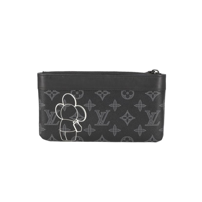 LOUIS VUITTON ルイ・ヴィトン/ポシェットアポロPM/ヴィヴィエンヌポーチ/モノグラムエクリプス/M62897//SP0***/Aランク/19