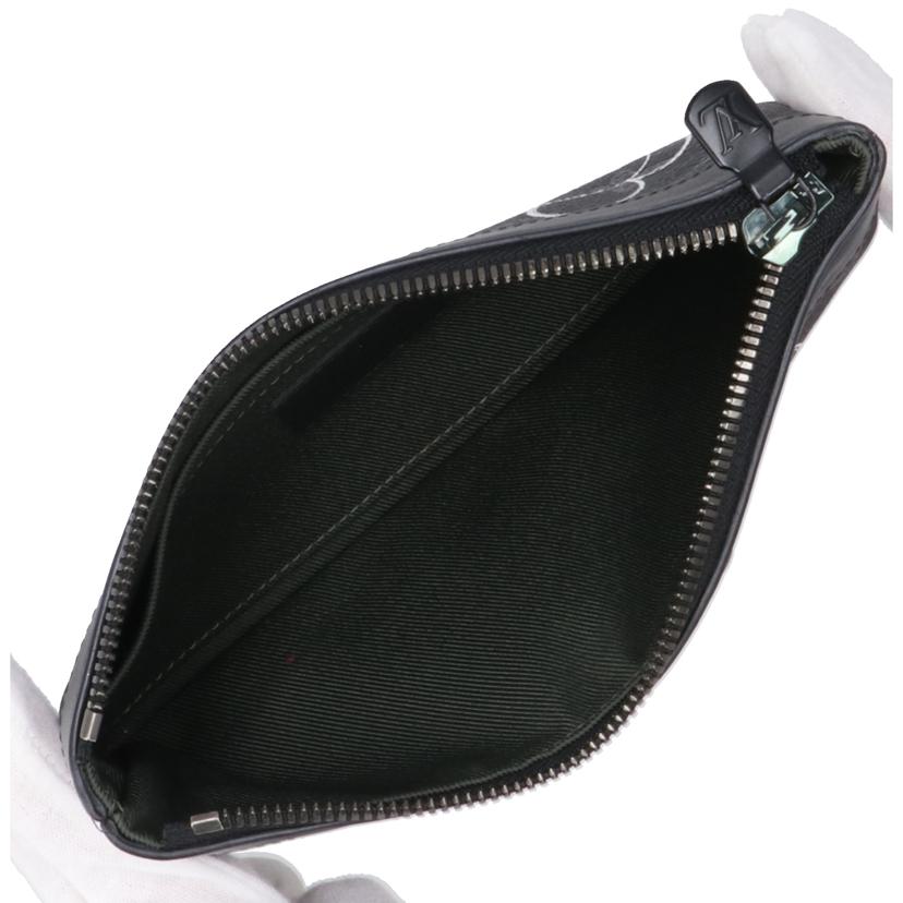 LOUIS VUITTON ルイ・ヴィトン/ポシェットアポロPM/ヴィヴィエンヌポーチ/モノグラムエクリプス/M62897//SP0***/Aランク/19