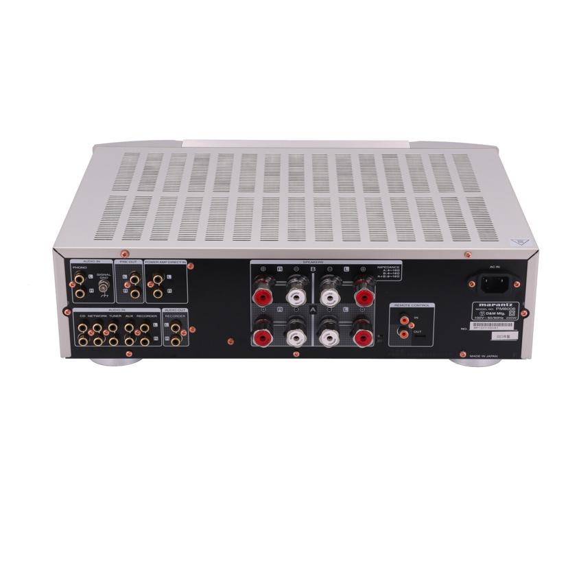 MARANTZ マランツ /プリメインアンプ/PM8006//AWY15231205367/ABランク/64