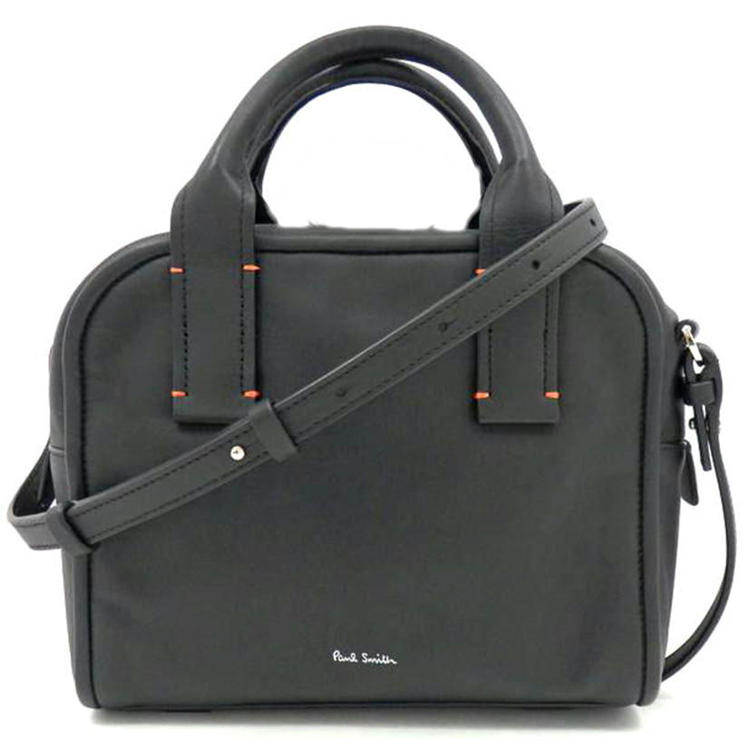Paul Smith ポールスミス/2wayミニボストンショルダーバッグ//ABランク/77