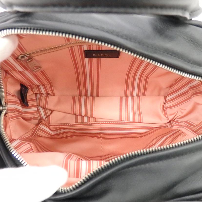 Paul Smith ポールスミス/2wayミニボストンショルダーバッグ//ABランク/77