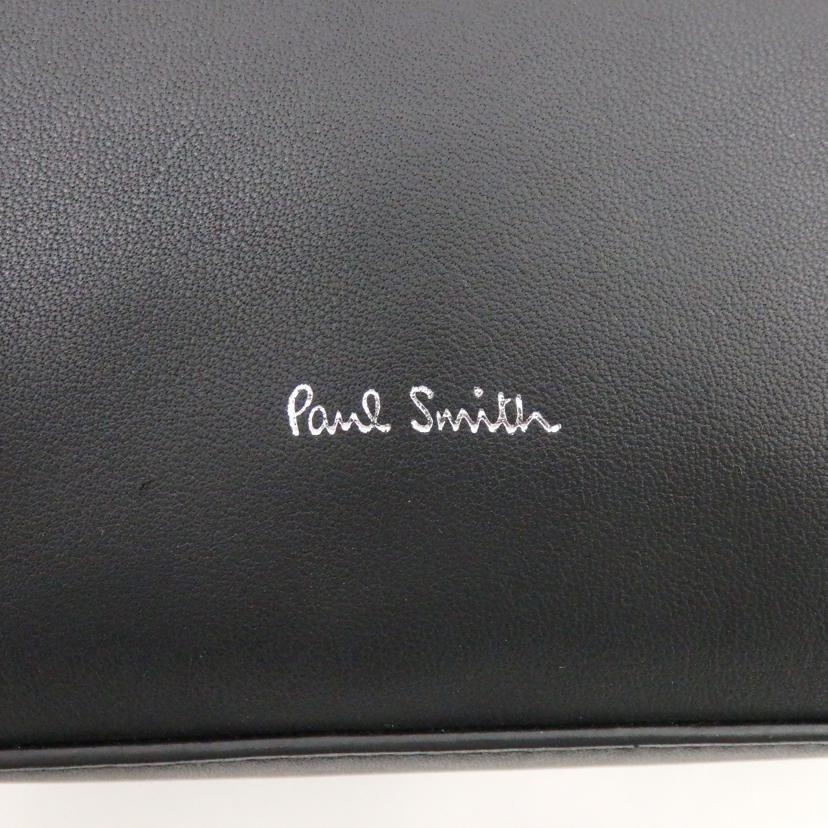 Paul Smith ポールスミス/2wayミニボストンショルダーバッグ//ABランク/77