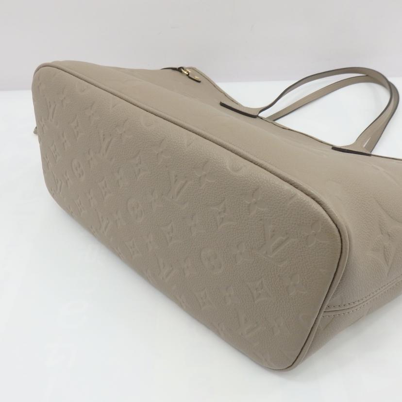 LOUIS VUITTON ルイ・ヴィトン/ネヴァーフルMM/アンプラント/トゥルトレール/M45686//RFI****/Aランク/77
