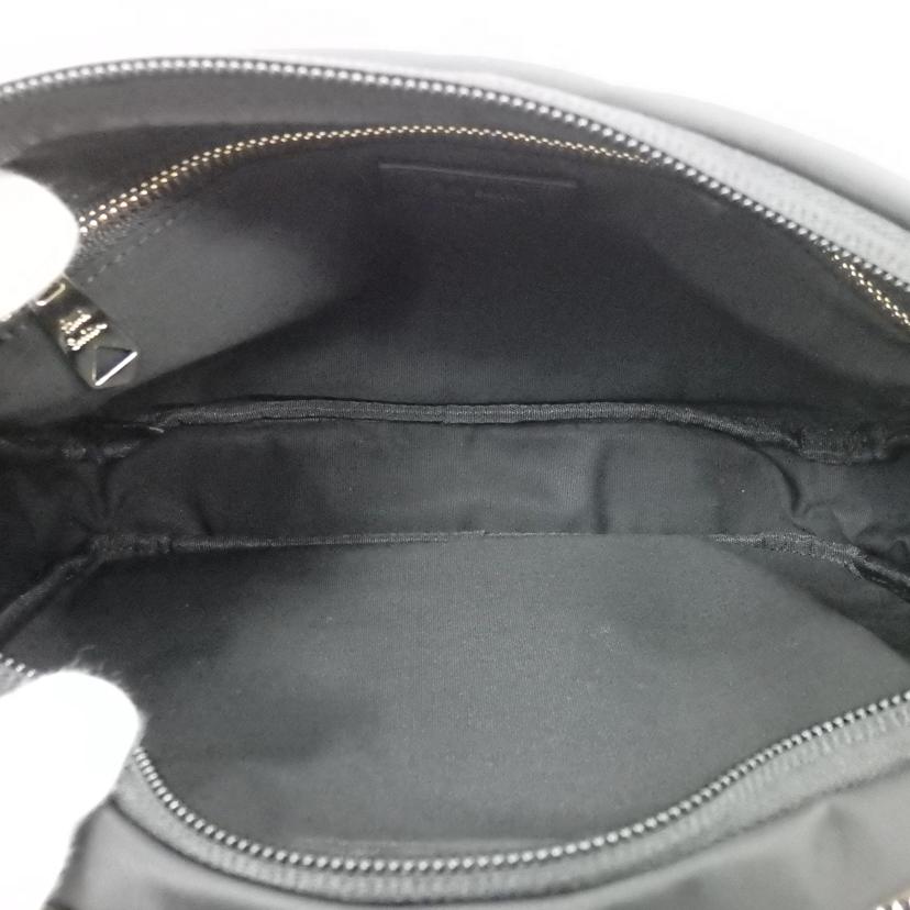 Paul Smith ポールスミス/レザー×ナイロンショルダーバッグ//Aランク/77