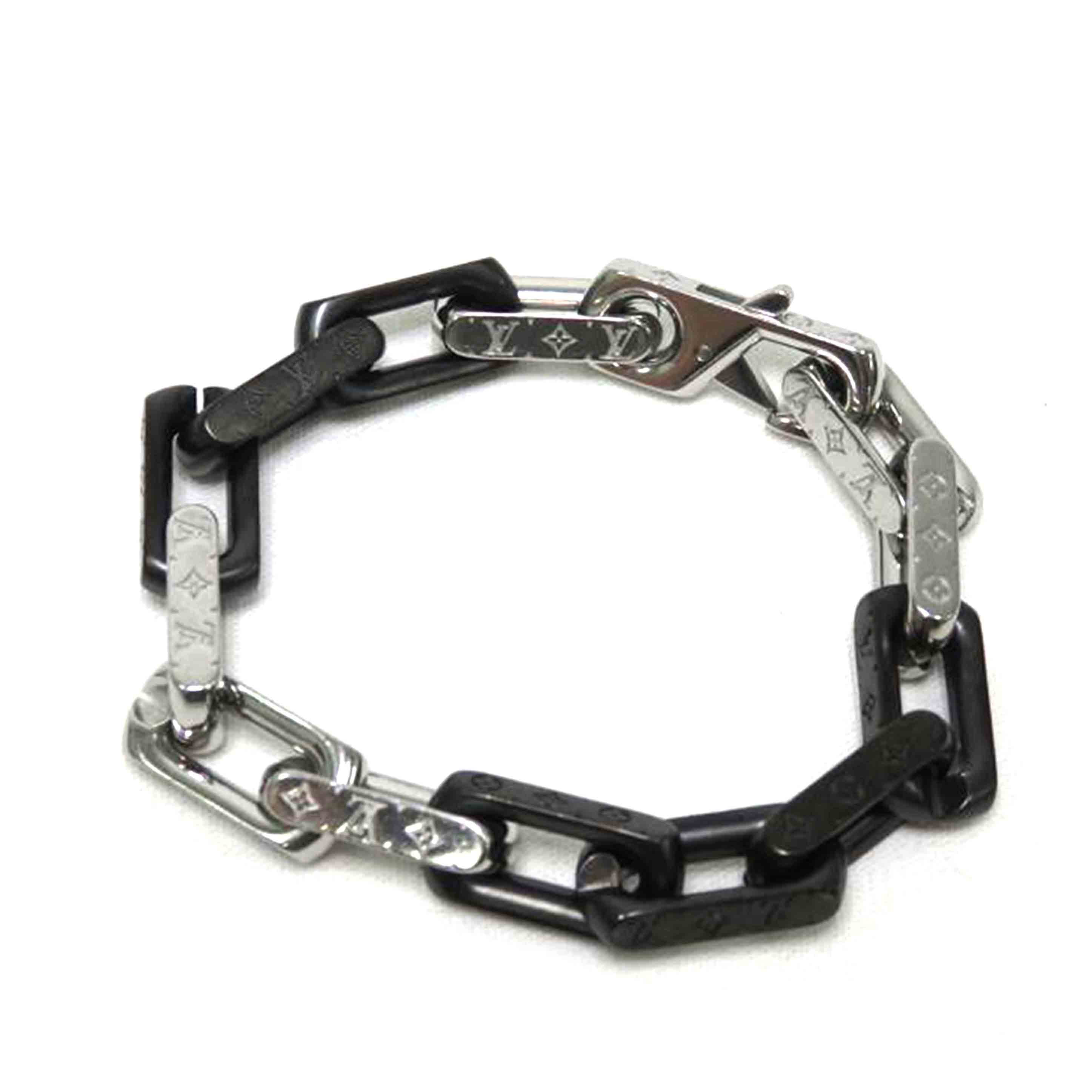 LV ルイヴィトン/ブレスレット・モノグラムチェーン/M00686//LE1***/ABランク/84