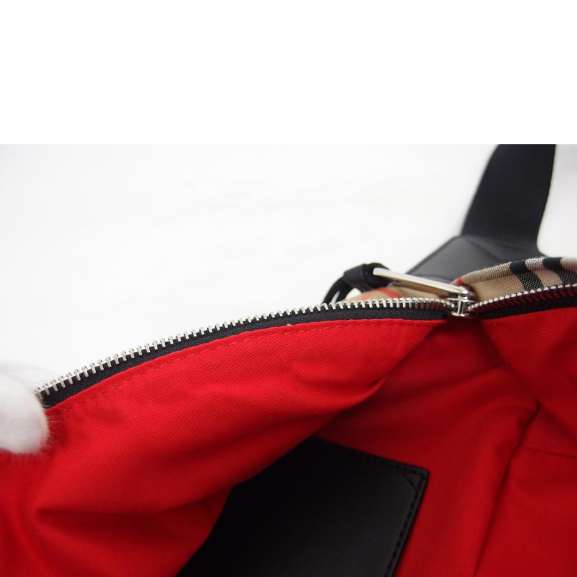 BURBERRY バーバリー/ボディベルトバッグ/ヴィンテージチェック/8010430//A53**/Aランク/04