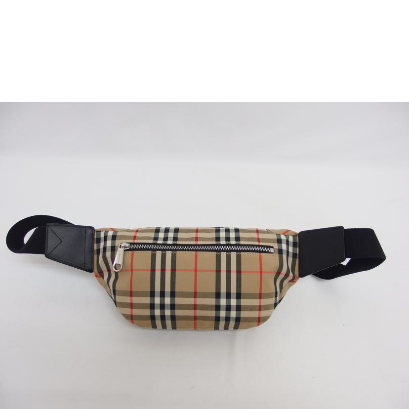 BURBERRY バーバリー/ボディベルトバッグ/ヴィンテージチェック/8010430//A53**/Aランク/04