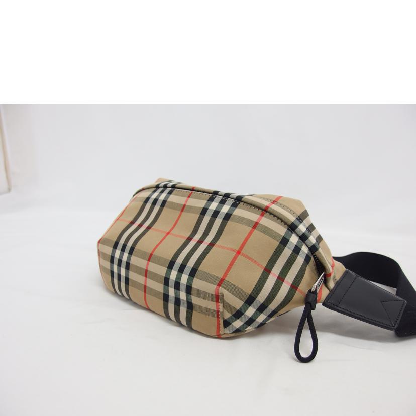 BURBERRY バーバリー/ボディベルトバッグ/ヴィンテージチェック/8010430//A53**/Aランク/04
