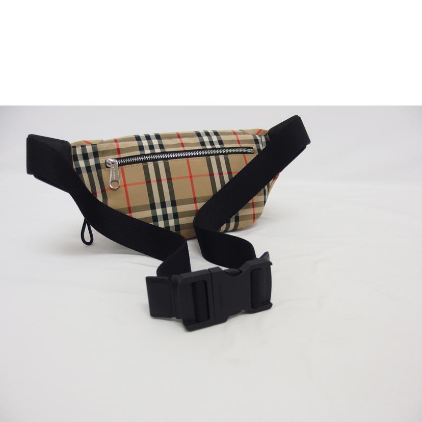 BURBERRY バーバリー/ボディベルトバッグ/ヴィンテージチェック/8010430//A53**/Aランク/04