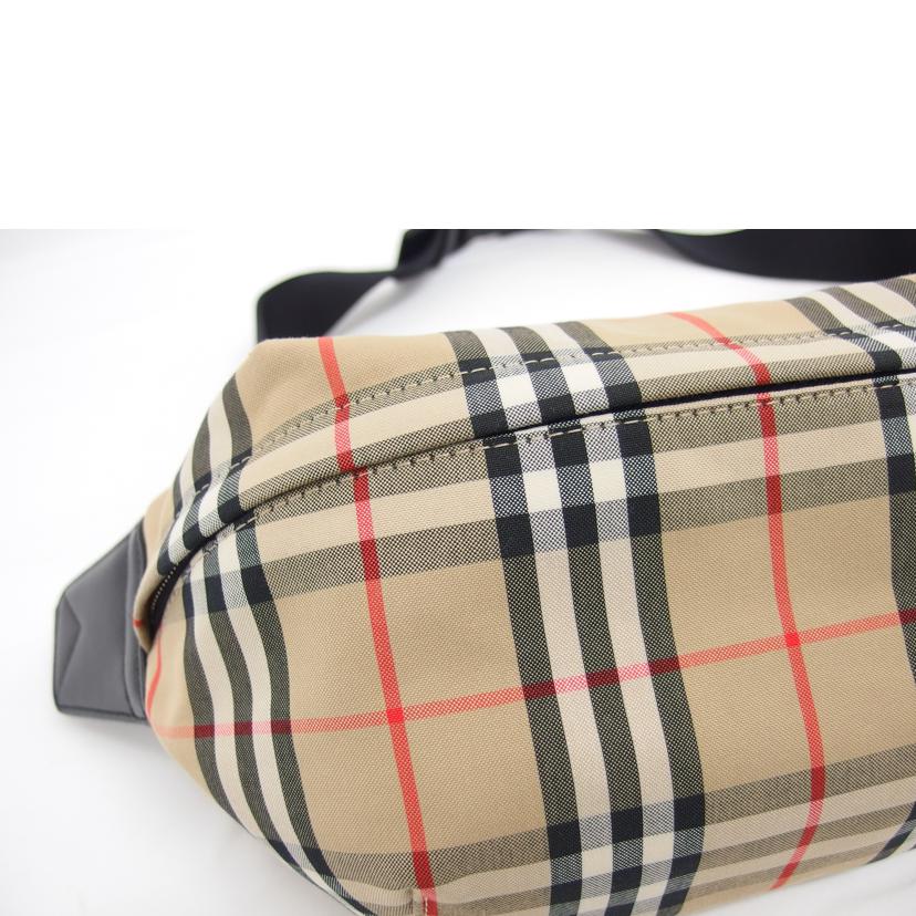 BURBERRY バーバリー/ボディベルトバッグ/ヴィンテージチェック/8010430//A53**/Aランク/04