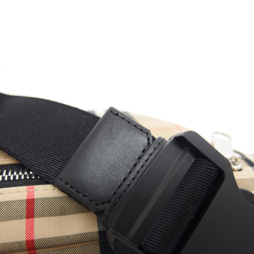 BURBERRY バーバリー/ボディベルトバッグ/ヴィンテージチェック/8010430//A53**/Aランク/04