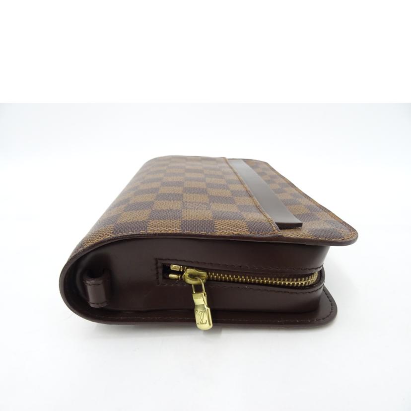 LOUIS VUITTON ルイヴィトン/サンルイ/ダミエ・エベヌ/N51993//SN4***/Aランク/69