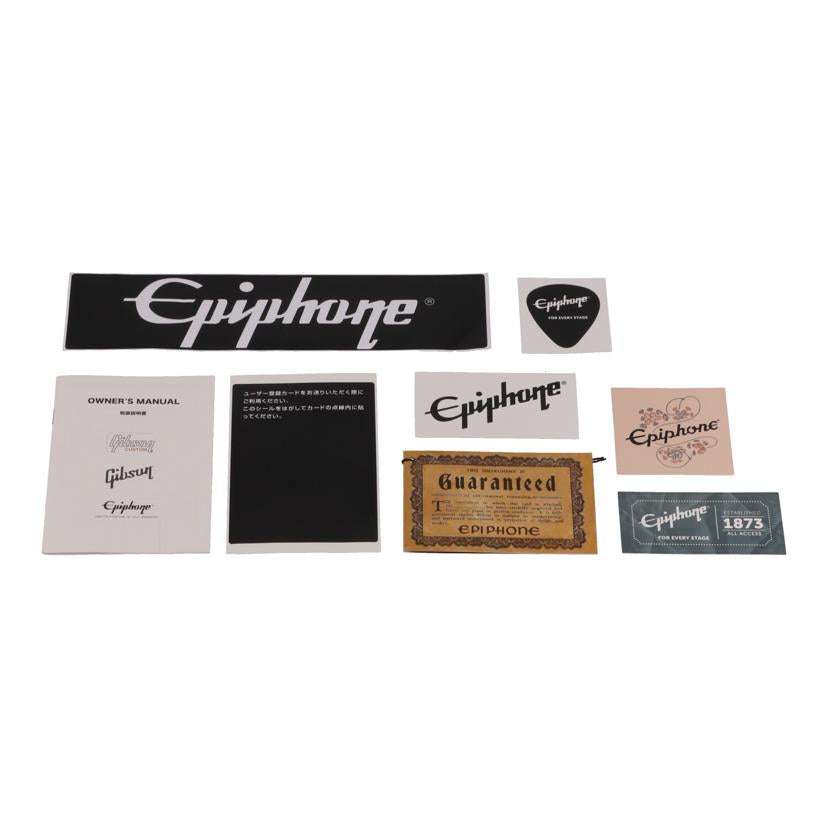 Epiphone エピフォン /エレキギター/Les Paul Standard//21091537144/Aランク/78