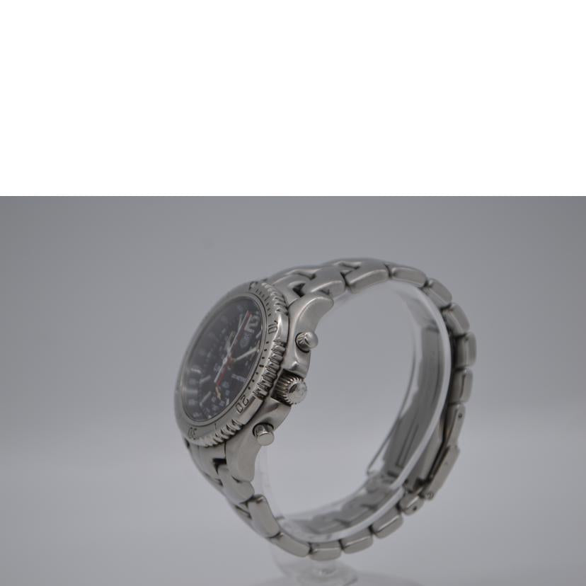 TAG HEUER タグホイヤー/LINK クロノグラフデイトクォーツSS/CT1111-0//TX8***/Bランク/89