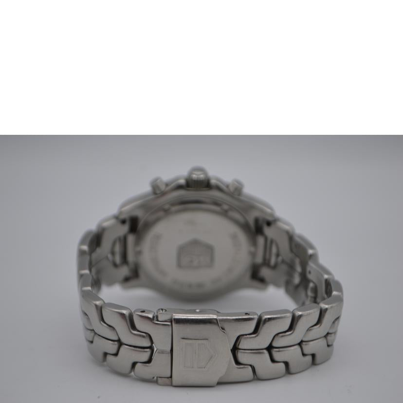 TAG HEUER タグホイヤー/LINK クロノグラフデイトクォーツSS/CT1111-0//TX8***/Bランク/89