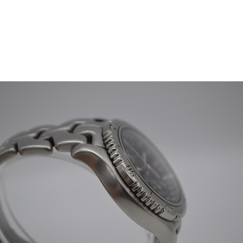 TAG HEUER タグホイヤー/LINK クロノグラフデイトクォーツSS/CT1111-0//TX8***/Bランク/89