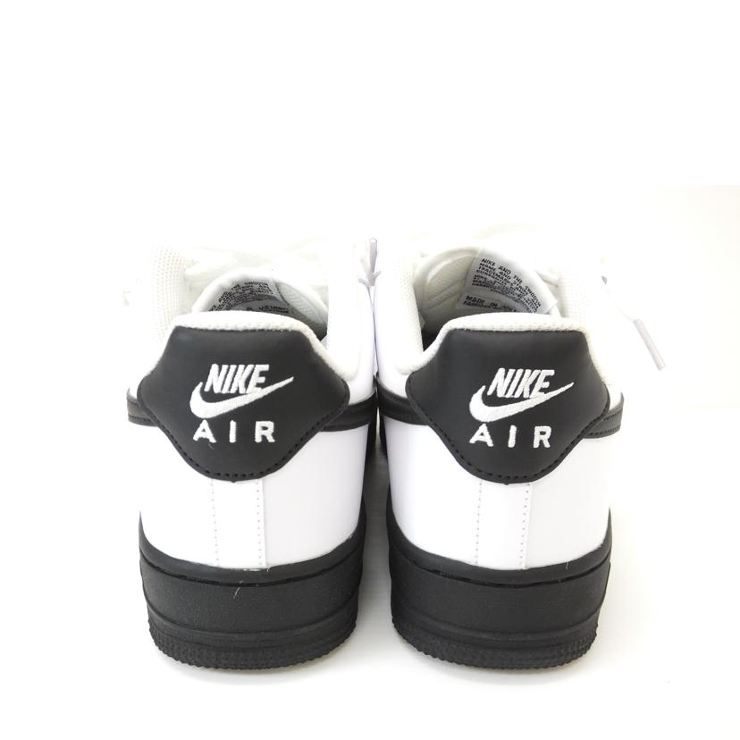 NIKE ナイキ/AIR FORCE1’07/CK7663-101//Aランク/88