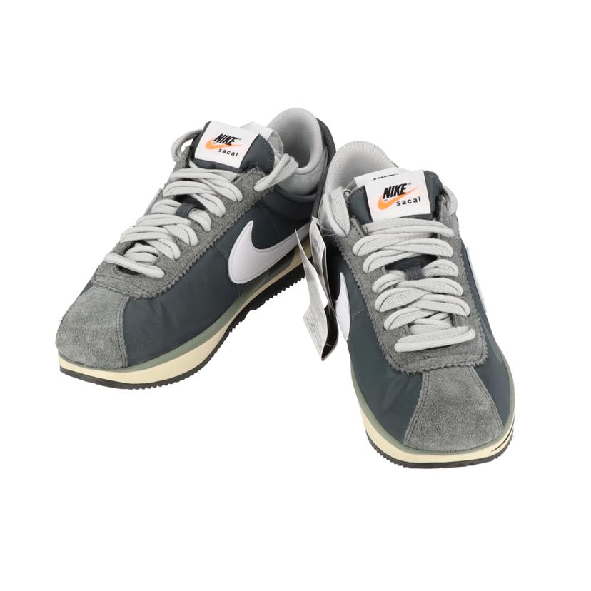 NIKE ナイキ/NIKE Zoom Cortez SP/DQ0581-001//ABランク/70