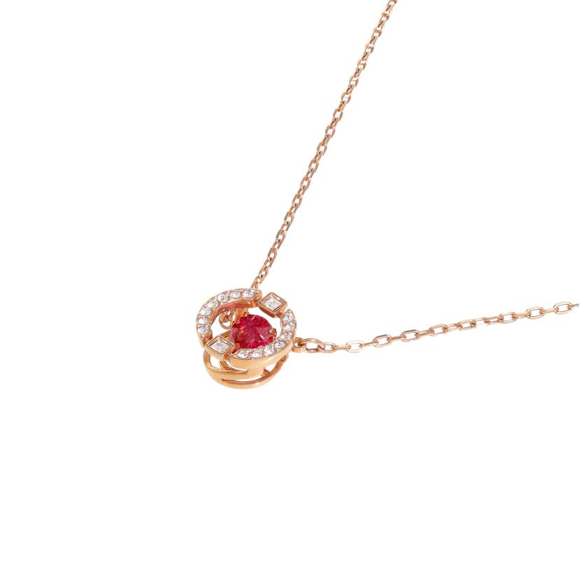 SWAROVSKI スワロフスキー/スパークリングダンスラウンドネックレス/5279421//Aランク/75