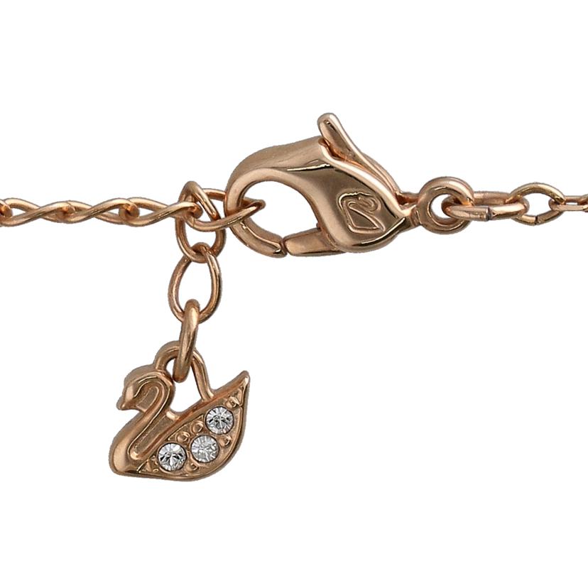 SWAROVSKI スワロフスキー/スパークリングダンスラウンドネックレス/5279421//Aランク/75