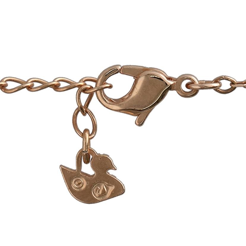 SWAROVSKI スワロフスキー/スパークリングダンスラウンドネックレス/5279421//Aランク/75