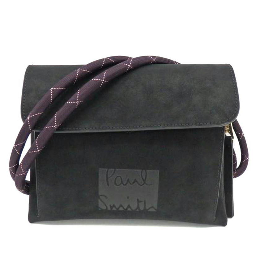 Paul Smith ポールスミス/ロープハンドルミニショルダー//Aランク/77
