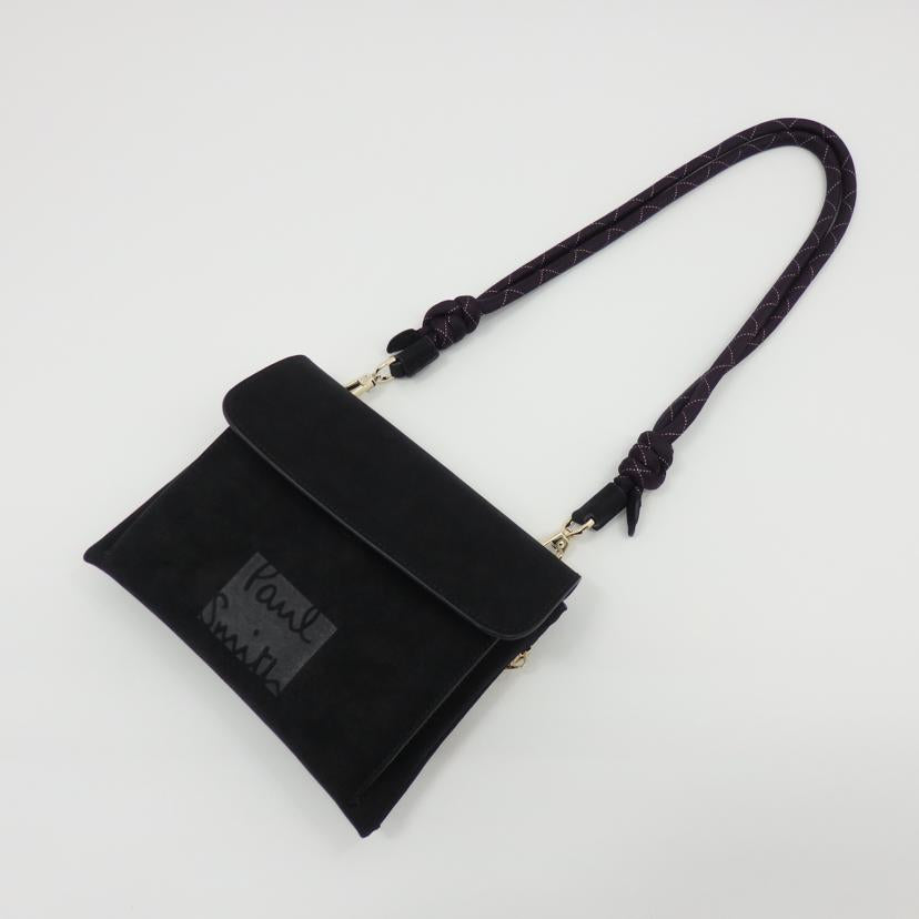 Paul Smith ポールスミス/ロープハンドルミニショルダー//Aランク/77