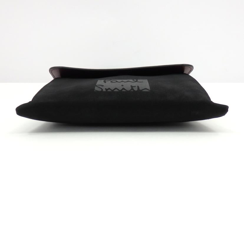 Paul Smith ポールスミス/ロープハンドルミニショルダー//Aランク/77