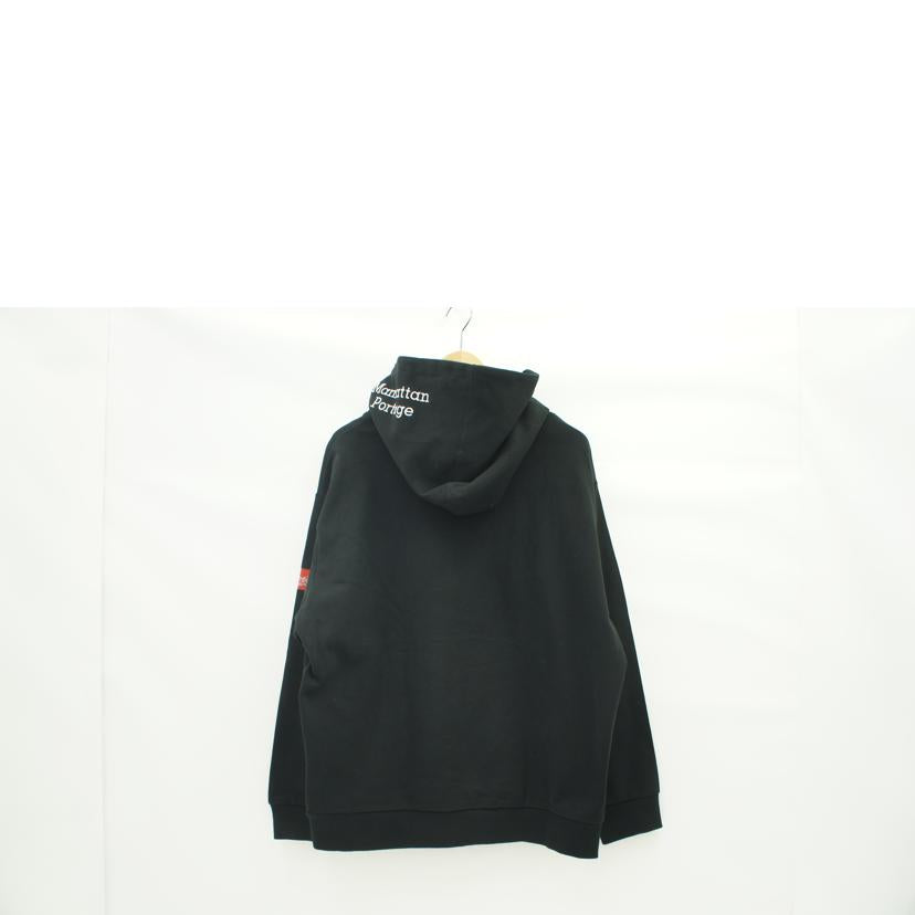 Manhattan Portage マンハッタンポーテージ/別注 フードロゴ刺繍スウェットパーカー/23FWMP-IN42-JF//サイズ L/Sランク/05