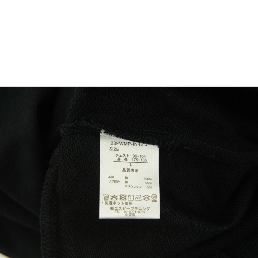 Manhattan Portage マンハッタンポーテージ/別注 フードロゴ刺繍スウェットパーカー/23FWMP-IN42-JF//サイズ L/Sランク/05