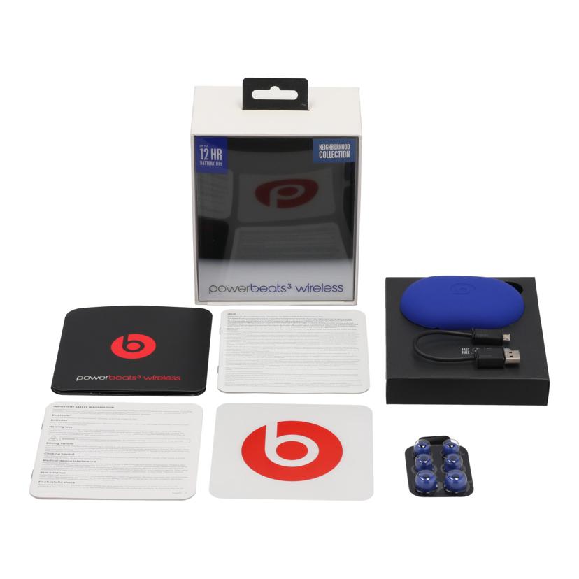 beats Apple ビーツ /ワイヤレスイヤホン/MQ362PA/A//FV3VV0BVHX9P/Bランク/67